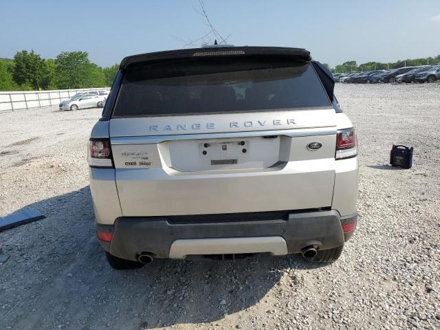Photo 6 from auction – 2017 LAND ROVER RANGE ROVE with VIN SALWR2FV0HA143690