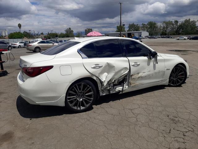 Photo 3 from auction – 2018 INFINITI Q50 RED SP with VIN JN1FV7AP1JM461706