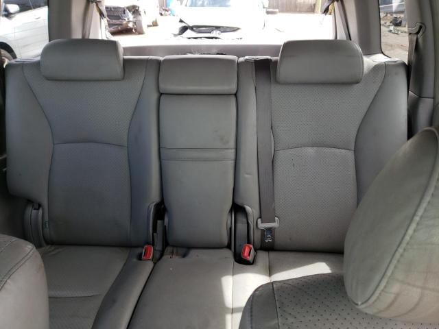 Photo 10 from auction – 2004 TOYOTA HIGHLANDER with VIN JTEEP21A640016659