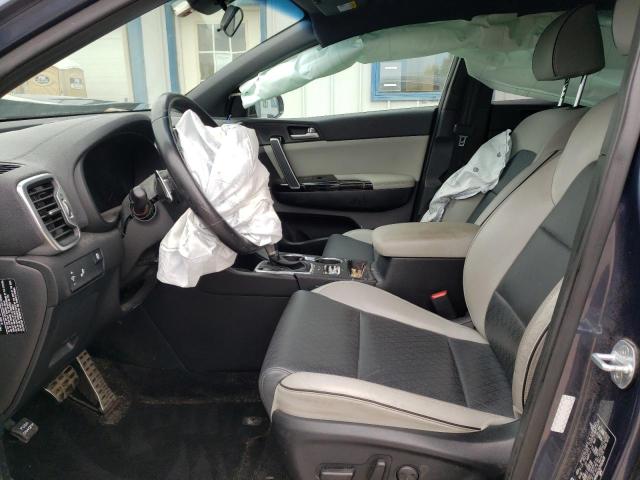 Photo 7 from auction – 2018 KIA SPORTAGE E with VIN KNDPN3ACXJ7451620