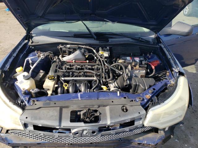 Photo 11 from auction – 2008 FORD FOCUS SE with VIN 1FAHP35N68W247199