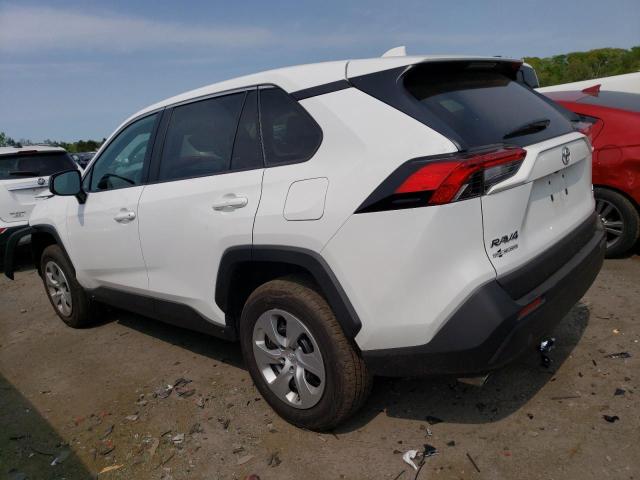 Photo 2 from auction – 2022 TOYOTA RAV4 LE with VIN 2T3F1RFV4NW323405