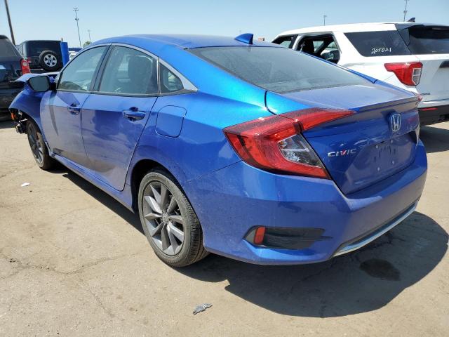Photo 2 from auction – 2019 HONDA CIVIC EX with VIN 19XFC1F34KE006127