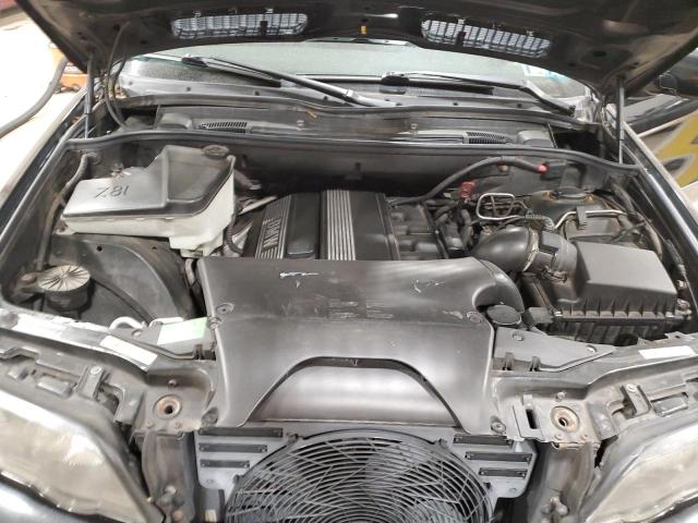 Photo 11 from auction – 2002 BMW X5 3.0I with VIN 5UXFA53552LP29204