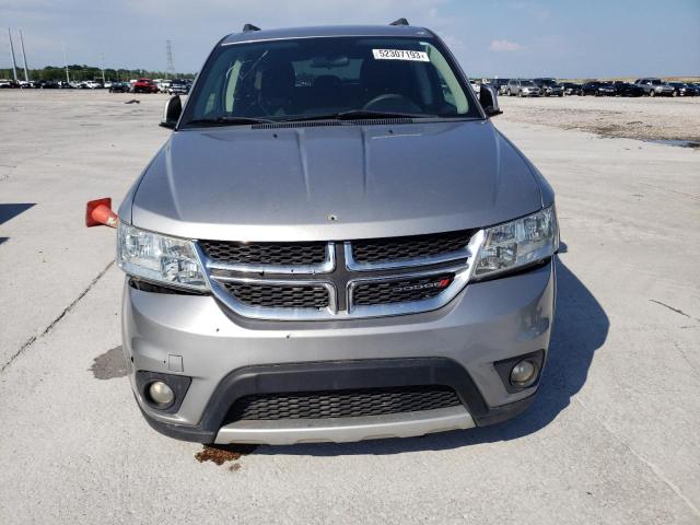 Photo 5 from auction – 2016 DODGE JOURNEY SX with VIN 3C4PDCBG8GT126988
