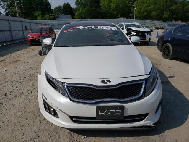 Zdjęcie 5 z aukcji – 2015 KIA OPTIMA SX z VIN 5XXGR4A61FG459690