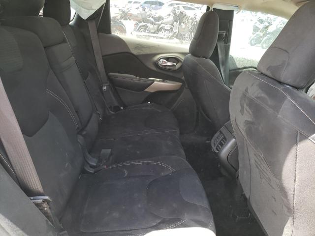 Photo 10 from auction – 2017 JEEP CHEROKEE L with VIN 1C4PJLCB0HD221774