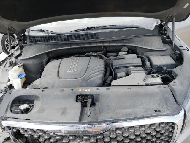Photo 11 from auction – 2016 KIA SORENTO SX with VIN 5XYPK4A52GG075930