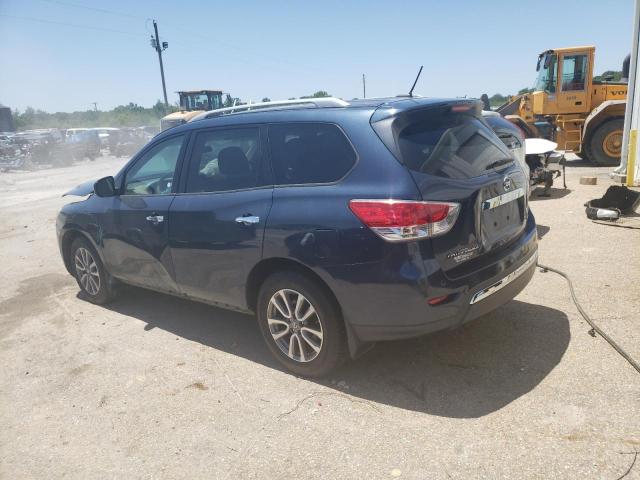 Photo 2 from auction – 2014 NISSAN PATHFINDER with VIN 5N1AR2MN6EC692309