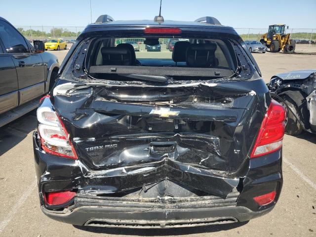 Photo 6 from auction – 2019 CHEVROLET TRAX 1LT with VIN KL7CJPSB6KB788224