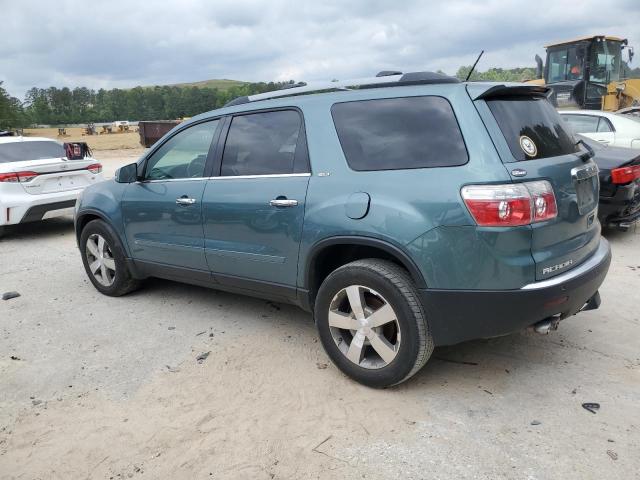 Photo 2 from auction – 2010 GMC ACADIA SLT with VIN 1GKLRMED7AJ128337