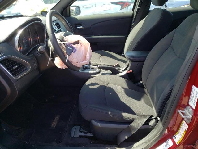 Photo 7 from auction – 2012 CHRYSLER 200 TOURIN with VIN 1C3CCBBG5CN303362