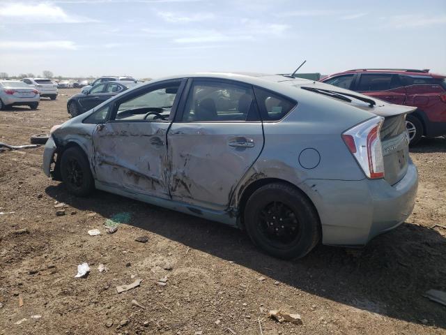 Photo 2 from auction – 2013 TOYOTA PRIUS with VIN JTDKN3DU7D1632731