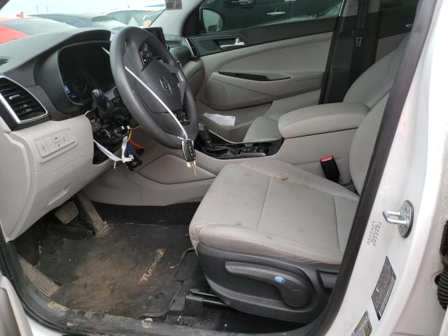 Photo 7 from auction – 2020 HYUNDAI TUCSON SE with VIN KM8J2CA45LU129202