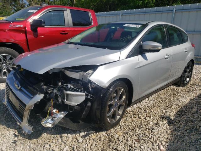 Foto 1 de la subasta – 2014 FORD FOCUS SE con VIN 1FADP3K27EL462872