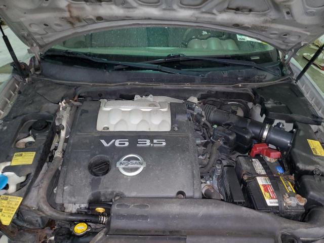 Photo 11 from auction – 2005 NISSAN MAXIMA SE with VIN 1N4BA41E35C849672