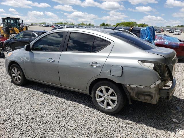 Photo 2 from auction – 2012 NISSAN VERSA S with VIN 3N1CN7AP5CL825867