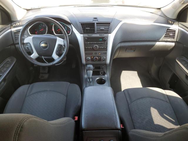 Photo 8 from auction – 2012 CHEVROLET TRAVERSE L with VIN 1GNKRGED7CJ326970