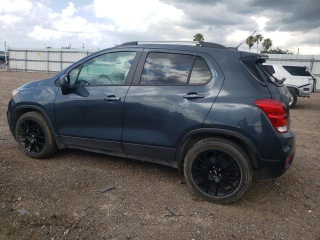 Photo 2 from auction – 2021 CHEVROLET TRAX 1LT with VIN KL7CJLSB0MB311560