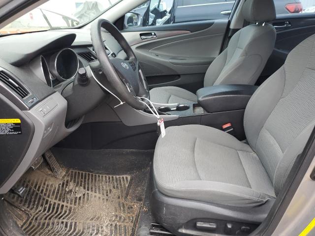 Photo 7 from auction – 2012 HYUNDAI SONATA HYB with VIN KMHEC4A48CA042285
