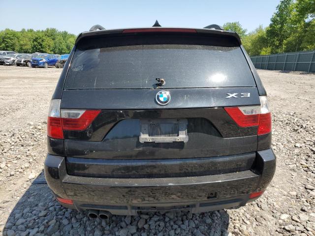 Photo 6 from auction – 2007 BMW X3 3.0SI with VIN WBXPC93477WF29404
