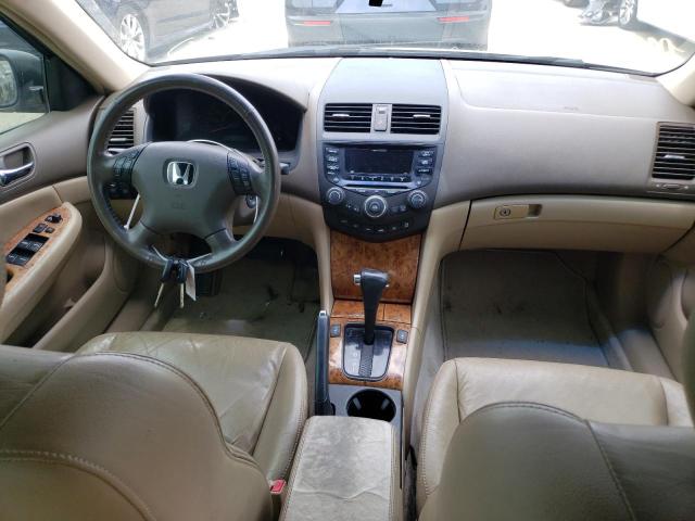 Photo 8 from auction – 2005 HONDA ACCORD EX with VIN 1HGCM66565A034647