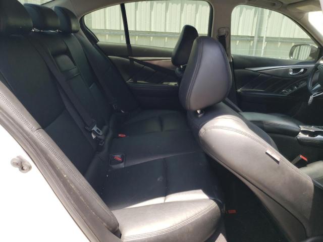 Photo 10 from auction – 2015 INFINITI Q50 BASE with VIN JN1BV7AP9FM339276