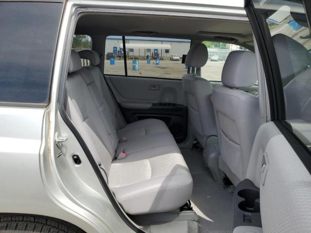 Photo 10 from auction – 2004 TOYOTA HIGHLANDER with VIN JTEEP21A640050293