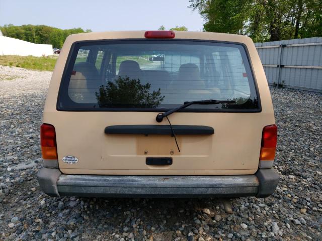 Photo 6 from auction – 1998 JEEP CHEROKEE with VIN 1J4FJ28S4WL156522
