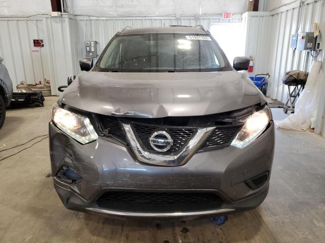 Photo 5 from auction – 2016 NISSAN ROGUE S with VIN KNMAT2MVXGP627545