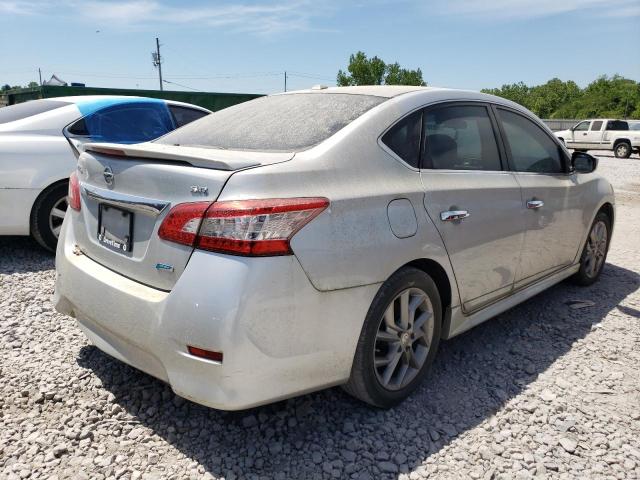 Photo 3 from auction – 2014 NISSAN SENTRA S with VIN 3N1AB7AP9EY259265