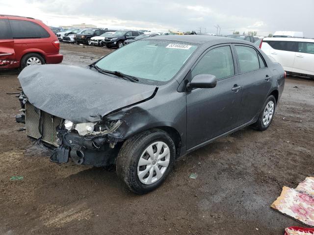 TOYOTA COROLLA BA 2009 with VIN 1NXBU40E69Z079479 - Photo from auction