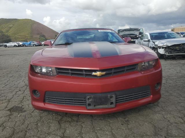 Photo 5 from auction – 2015 CHEVROLET CAMARO LT with VIN 2G1FD3D36F9229973