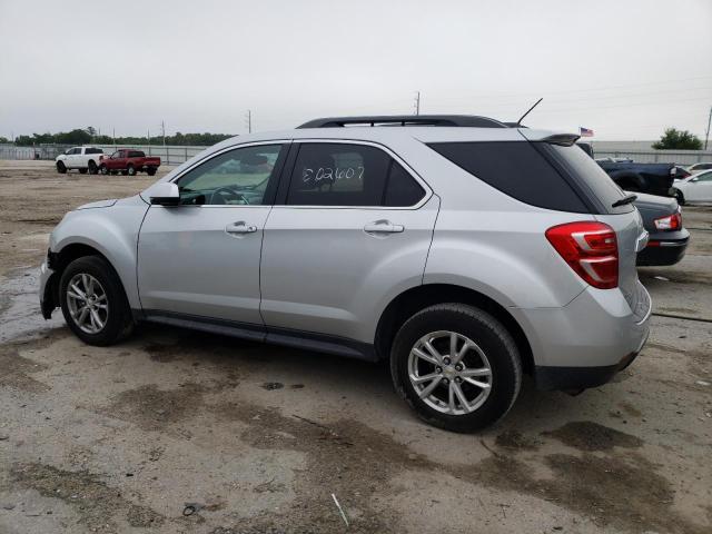 Photo 2 from auction – 2017 CHEVROLET EQUINOX LT with VIN 2GNALCEK1H6240112
