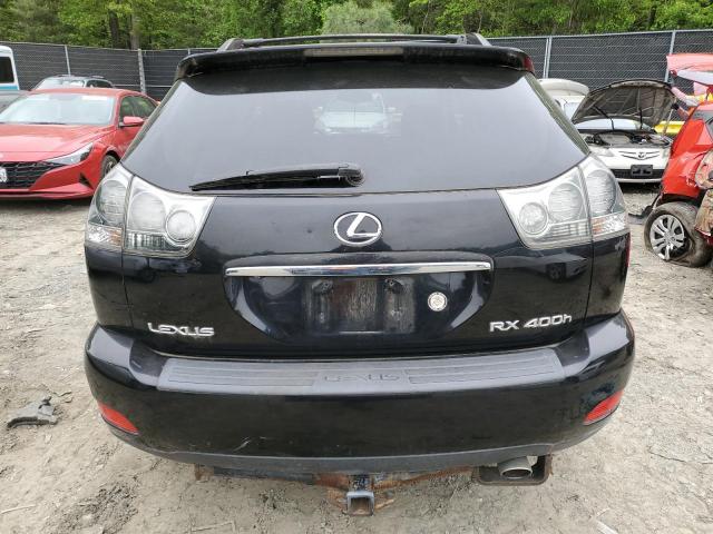 Photo 6 from auction – 2006 LEXUS RX 400 with VIN JTJHW31U660001938