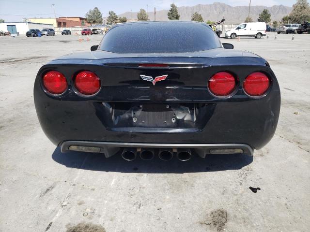 Photo 6 from auction – 2007 CHEVROLET CORVETTE with VIN 1G1YY26U275124360