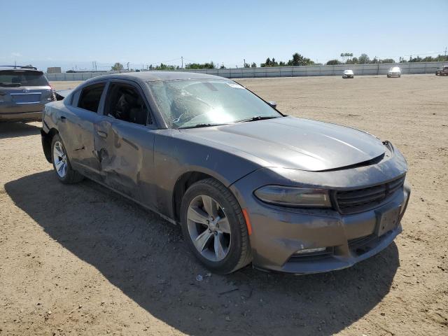Photo 4 from auction – 2016 DODGE CHARGER SX with VIN 2C3CDXHG8GH214241