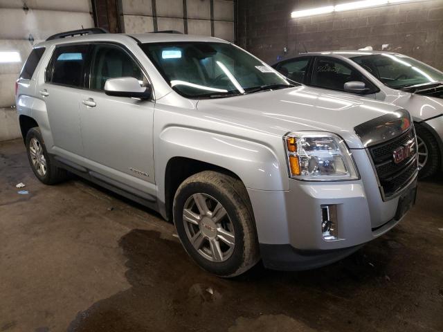 Photo 4 from auction – 2015 GMC TERRAIN SL with VIN 2GKFLXEK9F6294443