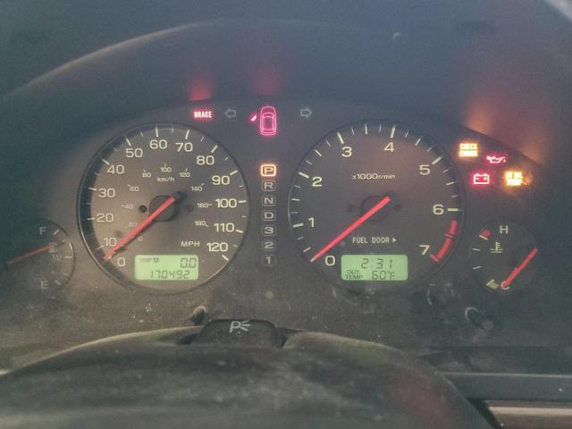 Photo 9 from auction – 2001 SUBARU LEGACY OUT with VIN 4S3BH675517669556