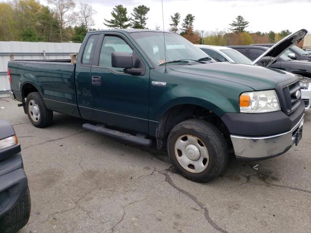 Photo 4 from auction – 2007 FORD F150 with VIN 1FTRF12267NA40235