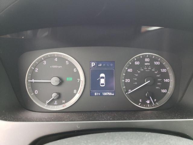 Photo 9 from auction – 2016 HYUNDAI SONATA SPO with VIN 5NPE34AF8GH262322