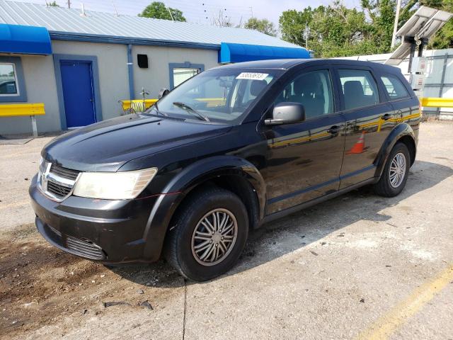 DODGE JOURNEY SE 2010 with VIN 3D4PG4FB3AT142652 - Photo from auction