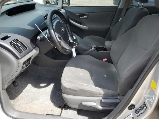Photo 7 from auction – 2010 TOYOTA PRIUS with VIN JTDKN3DU2A0221528