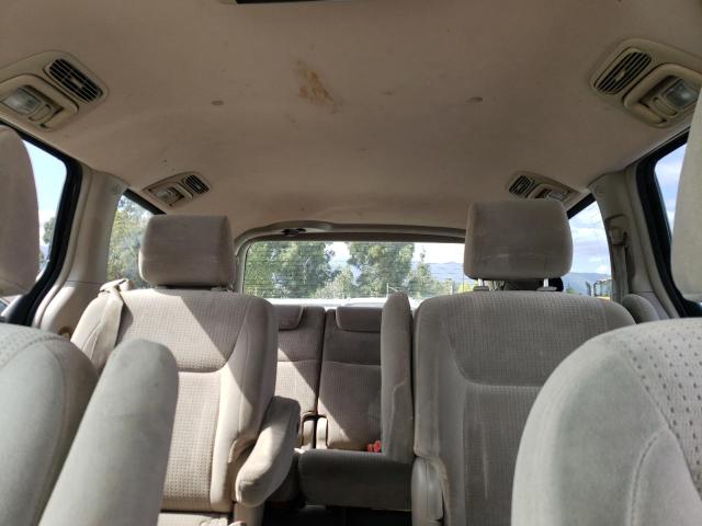 Photo 10 from auction – 2007 TOYOTA SIENNA CE with VIN 5TDZK23C17S096120