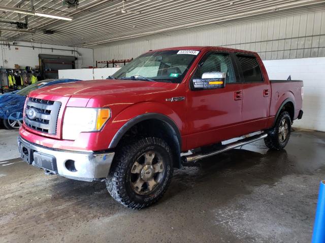 Photo 1 from auction – 2010 FORD F150 SUPER with VIN 1FTFW1EV0AFB29583