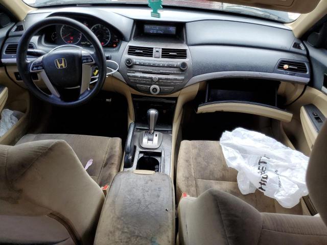 Photo 8 from auction – 2011 HONDA ACCORD LX with VIN 1HGCP2F38BA083908