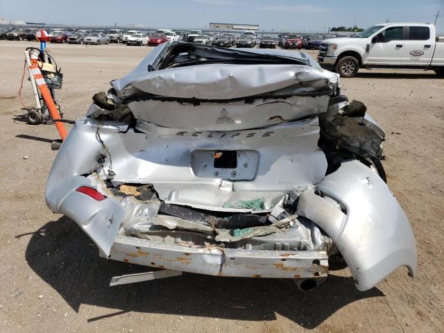 Photo 6 from auction – 2007 MITSUBISHI ECLIPSE GS with VIN 4A3AK24F47E001915
