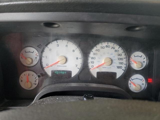 Photo 9 from auction – 2005 DODGE RAM 1500 S with VIN 1D7HA18D65S366611