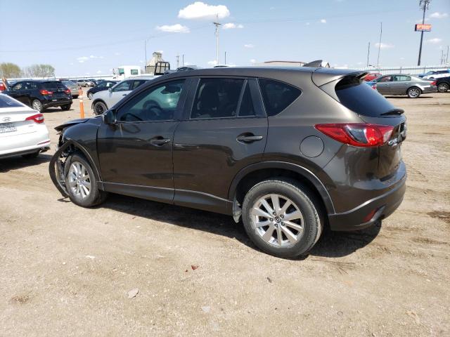 Photo 2 from auction – 2016 MAZDA CX-5 TOURI with VIN JM3KE4CY8G0656242