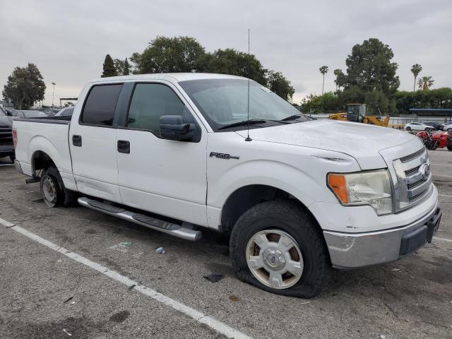 Photo 4 from auction – 2010 FORD F150 SUPER with VIN 1FTEW1C86AFA09926